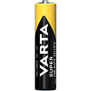 Купить Varta R03AAA R03 AAA Цинковые батареи 4 Единицы Желтый Yellow 7ft.ru в интернет магазине Семь Футов