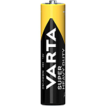 Varta R03AAA R03 AAA Цинковые батареи 4 Единицы Желтый Yellow