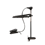 Motorguide MOT-940200220 X3-55FW 36´´ 12V FB Digital Trolling Двигатель Серебристый