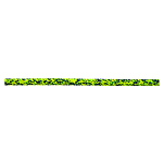 Talamex 01920965 Allround 50 m Веревка  Green / Black 8 mm