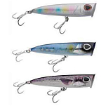 Berkley 1550603 Dex Mullet Поппер 145 Mm 69g Многоцветный Mahi Mahi