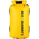 Купить Sea to summit AHYDBHS35YW Hydraulic Сухой мешок с ремнями безопасности 35л Желтый Yellow 7ft.ru в интернет магазине Семь Футов