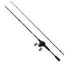 Купить Abu garcia 1640740 Комбо для бейткастинга Max SX Black 10x10x10 1.9 m 7ft.ru в интернет магазине Семь Футов