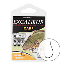 Купить Excalibur 47065010 Method Feeder Крючки С Одним Глазком Бесцветный 10 7ft.ru в интернет магазине Семь Футов