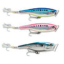 Купить Rapala 14RASP09SGFR Skitter Pop 90 Mm 14g Многоцветный  SGFR 7ft.ru в интернет магазине Семь Футов
