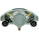 Dexter marine 641-k71dbc250ss Комплект суппорта дискового тормоза K71DBC250SS Grey 20x20x12