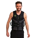 Купить Jobe 244923013-xs Спасательный жилет Premium Neoprene Black 40x30x8 7ft.ru в интернет магазине Семь Футов