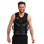 Jobe 244923013-xs Спасательный жилет Premium Neoprene Black 40x30x8