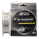 Купить Jinza 48165025 Ivory 150 M линия Белая  White 0.250 mm  7ft.ru в интернет магазине Семь Футов