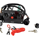 Панель замка зажигания Suzuki в сборе для 2-х двигателей 3710096J17000