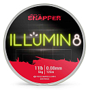 Купить Korum Z0670023 Illumin 8 Плетеный Желтый  Fluoro 0.100 mm  7ft.ru в интернет магазине Семь Футов