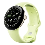 Google ga06002-eu Смарт-часы Pixel Watch 4 Gold / Yellow 12x12x8