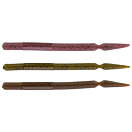 Купить Daiwa 15424101 Prorex Fat Crawler 125 Mm Зеленый  Purple Canela 7ft.ru в интернет магазине Семь Футов
