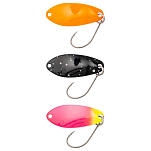 Berkley 1513541 Area Game Masu 24.5 Mm 2g Многоцветный Chartruese / Fuschia