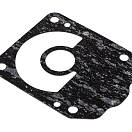 Прокладка под пластину помпы Honda BF175-225, Omax 19234ZY3000_OM