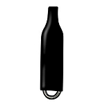 Colmic GMQ02001 щелчок защелка давление Heat Shrinking Easy Black S