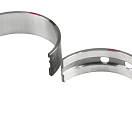 Вкладыш коренной Suzuki DF150T/175T/200A, (0.25) красный/черный 12300968100BA