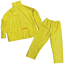 Купить Lalizas 73687 Костюм Rainsuit Желтый  Yellow 2XL 7ft.ru в интернет магазине Семь Футов