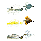 Купить Molix LBSSJ14-18 Lover Buzz Slow Sinking Junior 7g Многоцветный Bogolu Dace 7ft.ru в интернет магазине Семь Футов