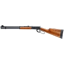 Купить Walther 103-4600040 Lever Action Action 88g Co2 Pellet Carbine  Black / Wood 4.5 mm Охота 7ft.ru в интернет магазине Семь Футов