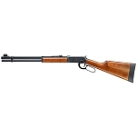Walther 103-4600040 Lever Action Action 88g Co2 Pellet Carbine  Black / Wood 4.5 mm Охота