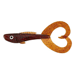 Мягкая приманка Abu garcia Beast Twin Tail 1517176 210мм цвет красное моторное масло