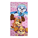 Cerdá 2200010385 полотенце Paw Patrol Розовый  Light Pink