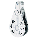 Купить Harken 304 Single Проволочный блок Серебристый Silver / Black 7ft.ru в интернет магазине Семь Футов