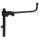 Mikado IS15-UCH-04-M Адаптер посадочной сети Cruved Черный Black 16 cm 