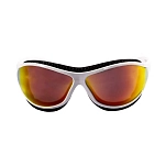Ocean sunglasses 12201.3 поляризованные солнцезащитные очки Tierra De Fuego Белая Shiny White