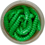 Berkley 1506399 Медовый червь Gar Powerbait 25 Mm 60g Зеленый Spring Green