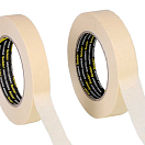 3M P06309 Малярная лента TOP TAPE / бежевая / 18 мм / 24 мм x 50 м / Ширина: 24 мм