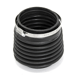 Гофра карданного вала CEF 500514К Ø101.6x152.4мм черная для OMC Serndrive/Cobra