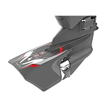 Stingray 215-SRXR43 судно на подводных крыльях XR4 Senior 40-300HP Серебристый Grey