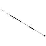 Zebco 13150350 Great White Телескопическая нижняя транспортировочная штанга Черный 3.50 m 