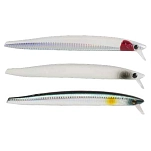 Herakles ARHKLJ1803 Minnow Long John Floating 29.5g 187 mm  Chartreuse Shine