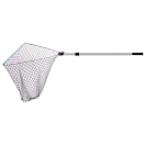 Купить Lineaeffe 6100550 Telescopic Aluminium 50x40 cm Серый  Grey 200 cm  7ft.ru в интернет магазине Семь Футов