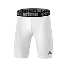 Купить Erima 2290707Adults-S Шорты базового слоя Белая  White S 7ft.ru в интернет магазине Семь Футов
