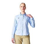 Henri lloyd a241261001-620-xs Рубашка с длинным рукавом Oxford 2.0 Light Blue 30x25x2