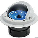 RIVIERA Vega BA1 compass w/ blue rose, 25.005.11