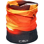 CMP 6595540_C666-U Шарф-хомут 6595540 Оранжевый  Rust