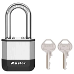 Master lock pk1eurdlf Подпруга Elite 38mm 45mm Silver 12x6x4