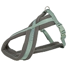 Купить Trixie 204134 собачья шлейка Confort Premium  Sage 60-100 cm 7ft.ru в интернет магазине Семь Футов