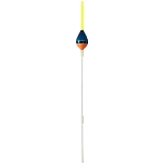 Garbolino GOMAM0630-0050 Поплавок SP I30 Бесцветный  Black / Blue 0.50 g