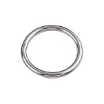 Кольцо сварное Cim 2301-0113 5х50мм из полированной нержавеющей стали AISI316