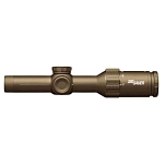 Sig optics 047-SOT61239 оптический прицел Tango6T 1-6x24mm 30mm DWLR6 FDE  Hunt