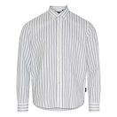 Купить Sea ranch 25-7-010-5066-XXL Рубашка с длинным рукавом Vito White / Dusty Green 2XL 7ft.ru в интернет магазине Семь Футов