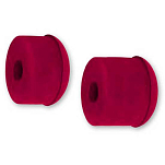 Browning 6704005 Xitan Joint Protectors Красный  Red 16.5 mm 