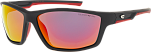 Спортивные очки GOG Spire / Matt Black-Red / Polarized Red Lens, e115-4p
