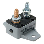 Seachoice 50-13061 Manual Circuit Breaker Серый  Grey 12 / 24V 